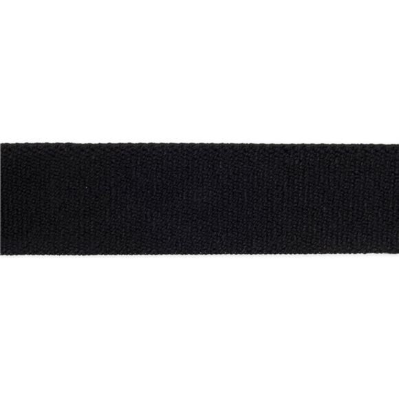 Men's 1 1/2 inch Solid Straight Clip Adjustable X Back Suspender - Picture 3 of 6